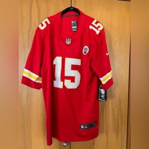NFL Mahomes Jersey